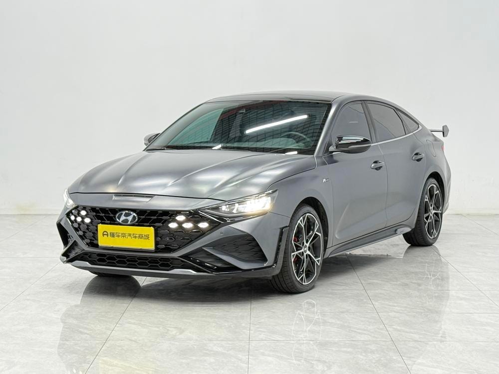Hyundai Lafesta 2023 — фото автомобиля 1