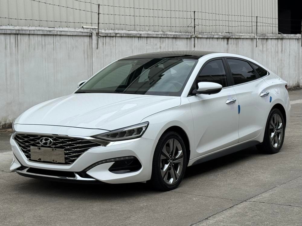 Hyundai Lafesta 2019 — фото автомобиля