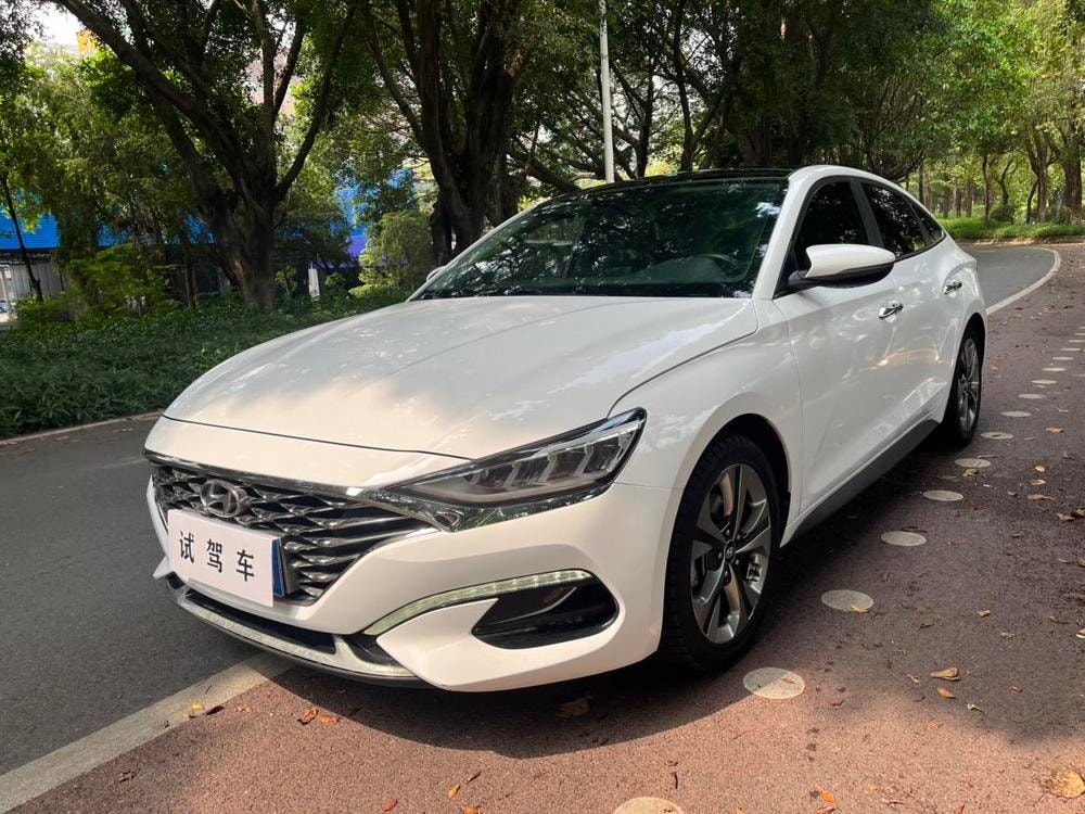 Hyundai Lafesta 2019 — фото автомобиля