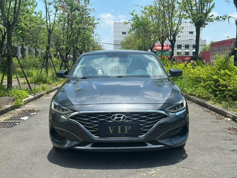 Hyundai Lafesta 2019 — фото автомобиля
