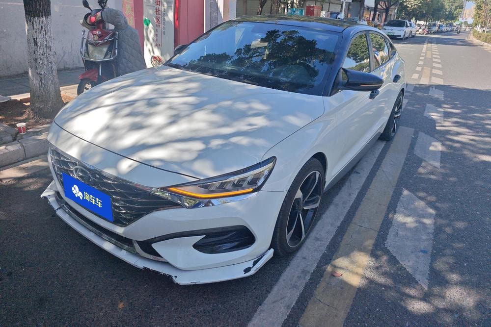 Hyundai Lafesta 2019 — фото автомобиля