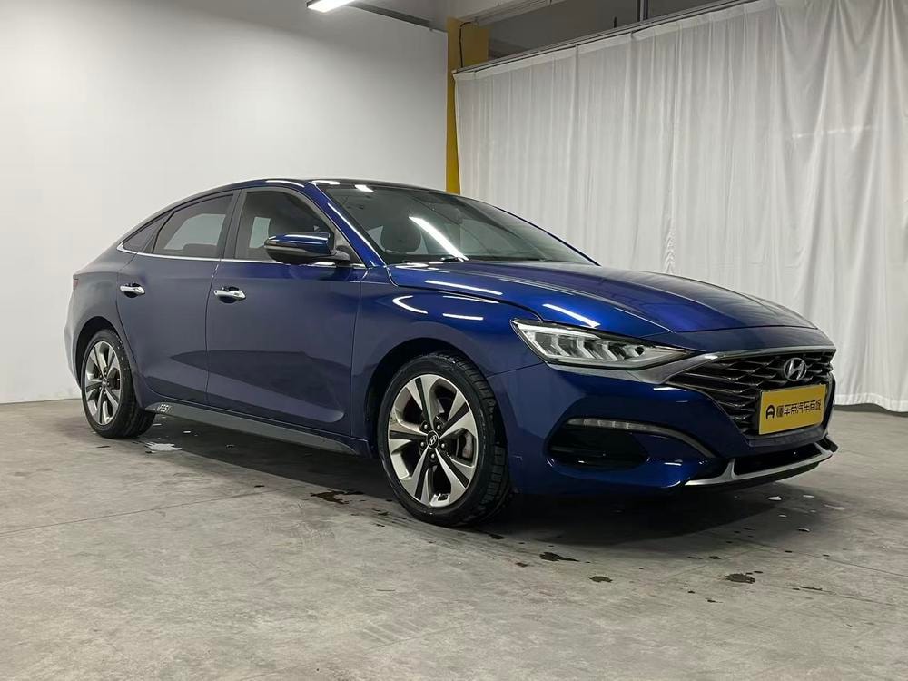 Hyundai Lafesta 2019 — фото автомобиля