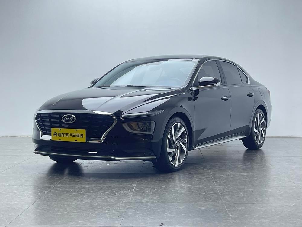 Hyundai Mistra 2021 — фото автомобиля
