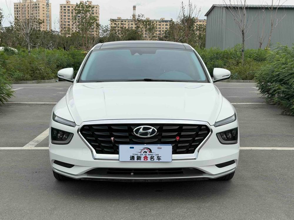 Hyundai Mistra 2021 — фото автомобиля