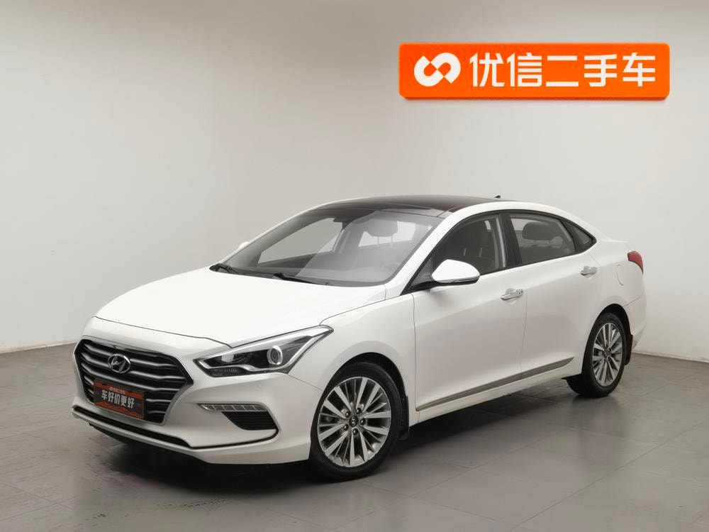 Hyundai Mistra 2019 — фото автомобиля