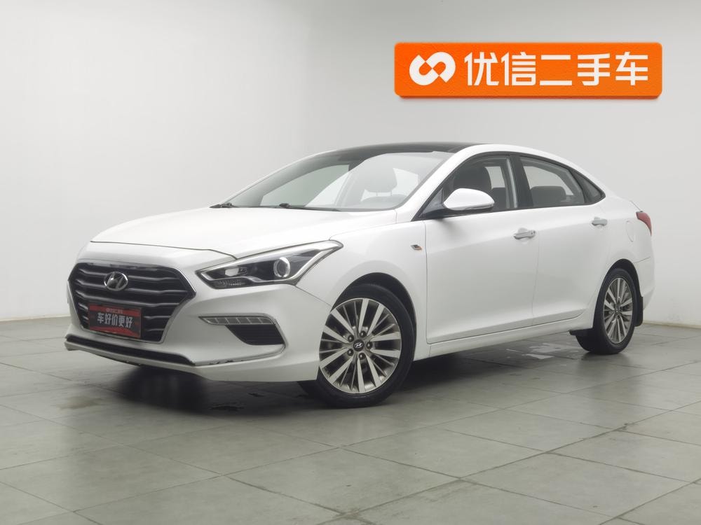 Hyundai Mistra 2019 — фото автомобиля