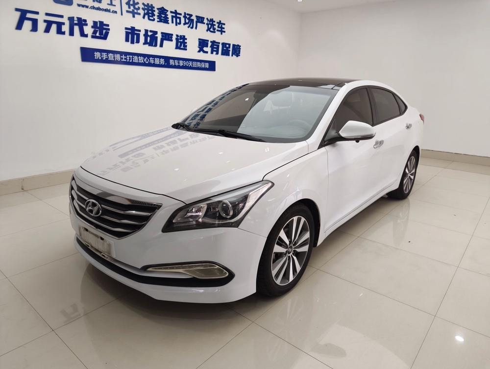Hyundai Mistra 2016 — фото автомобиля