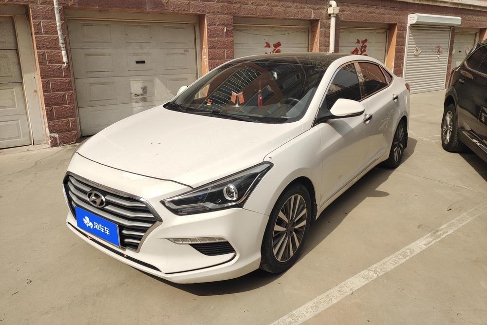 Hyundai Mistra 2017 — фото автомобиля 1