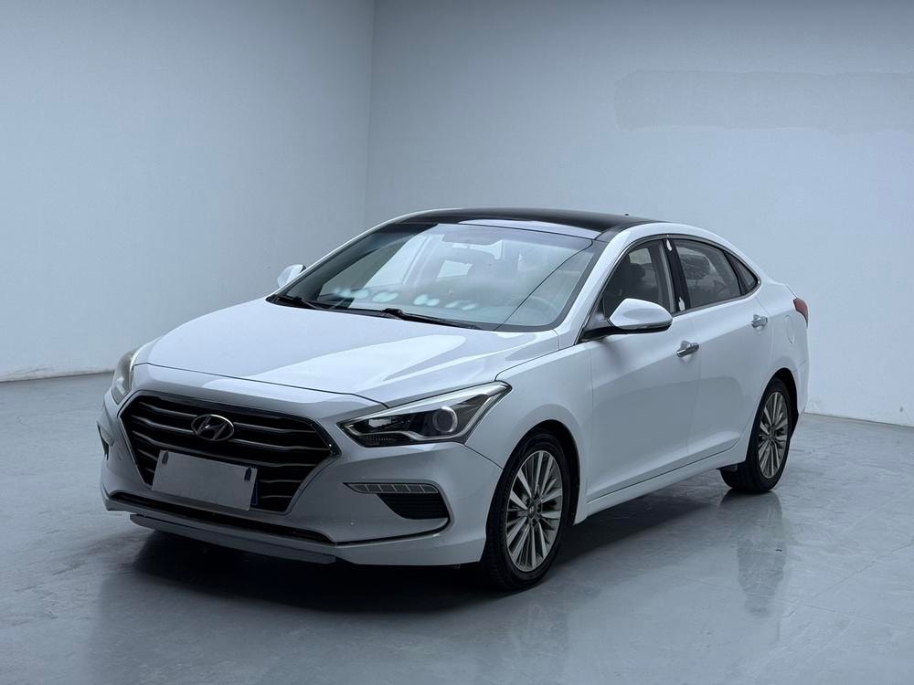 Hyundai Mistra 2017 — фото автомобиля
