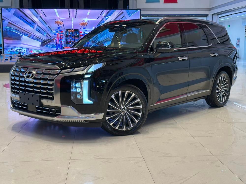 Hyundai Palisade 2023 — фото автомобиля 1