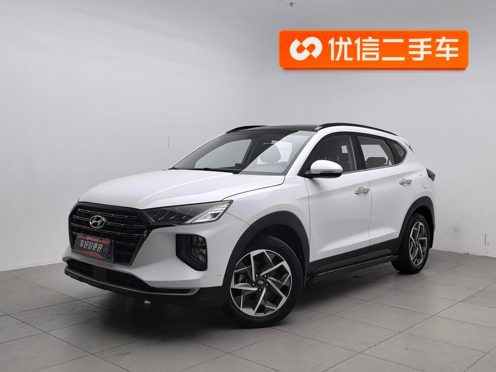 Hyundai Tucson 2020 — фото автомобиля 1