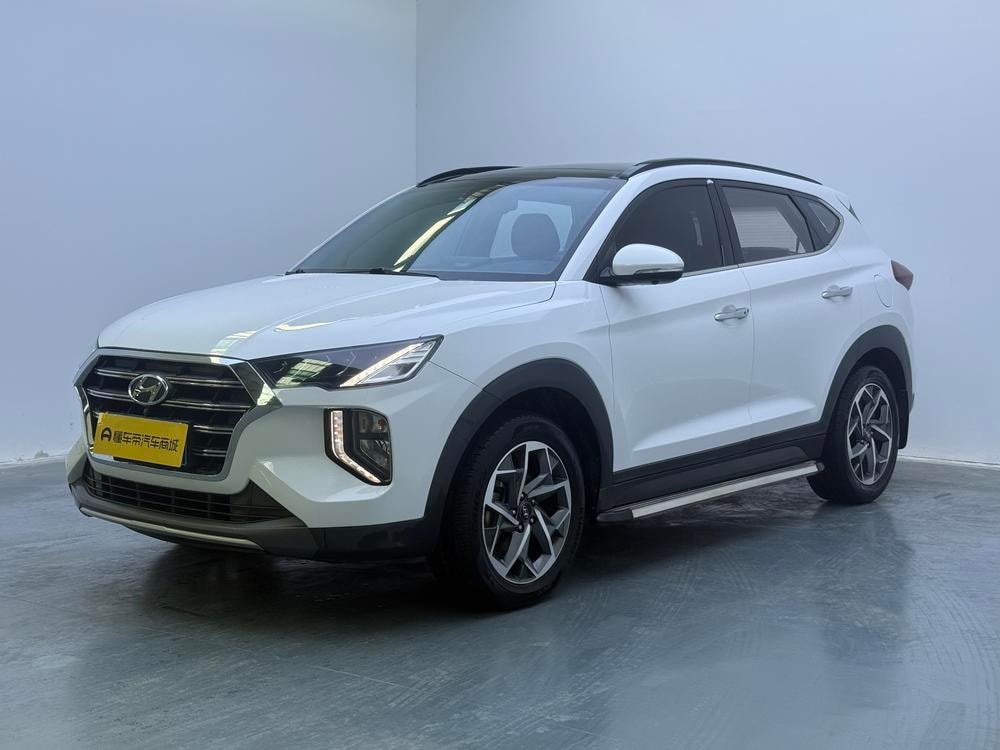 Hyundai Tucson 2019 — фото автомобиля