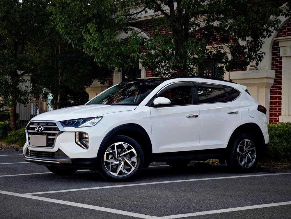 Hyundai Tucson 2020 — фото автомобиля