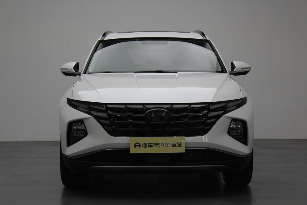 Hyundai Tucson 2023 — фото автомобиля