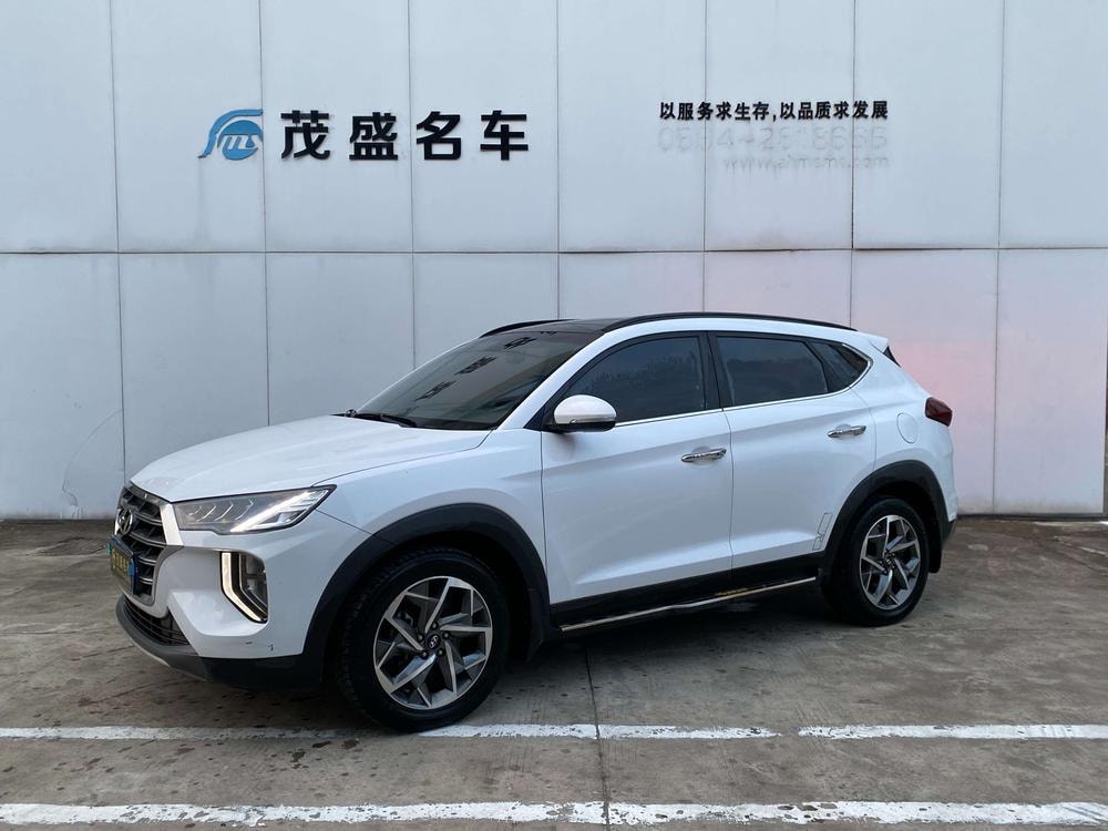 Hyundai Tucson 2019 — фото автомобиля