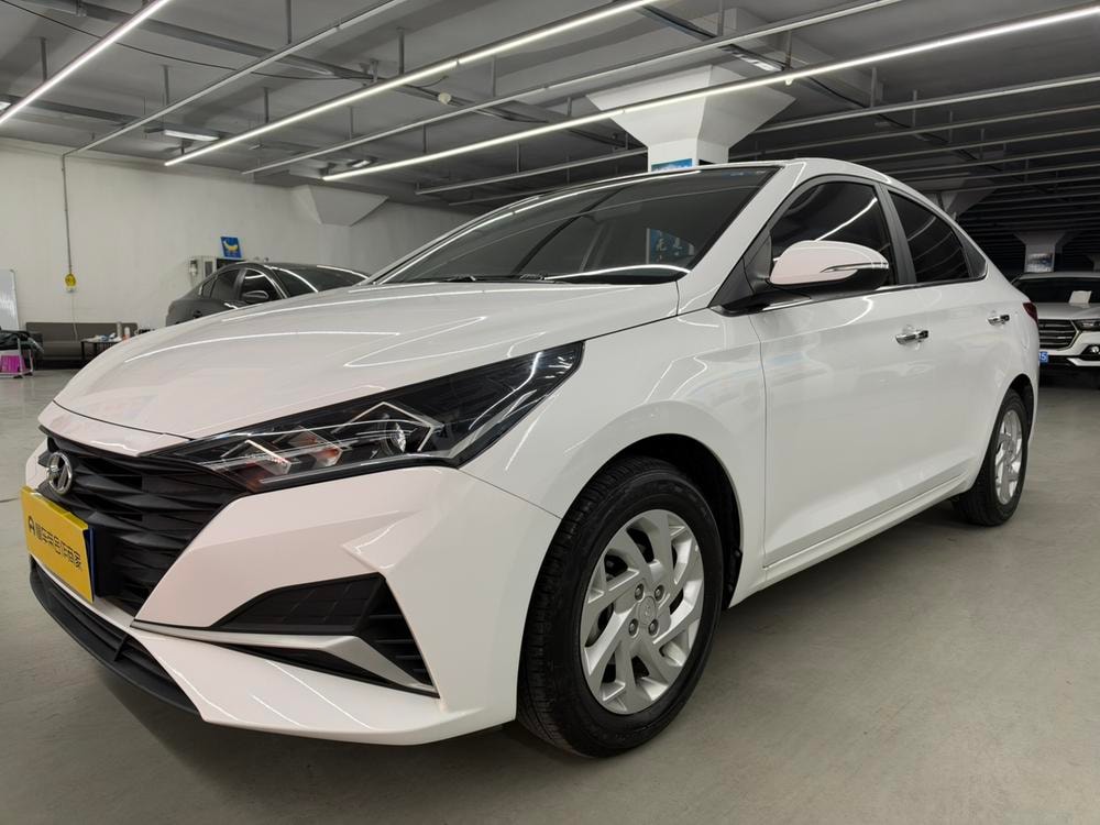 Hyundai Verna 2020 — фото автомобиля 1