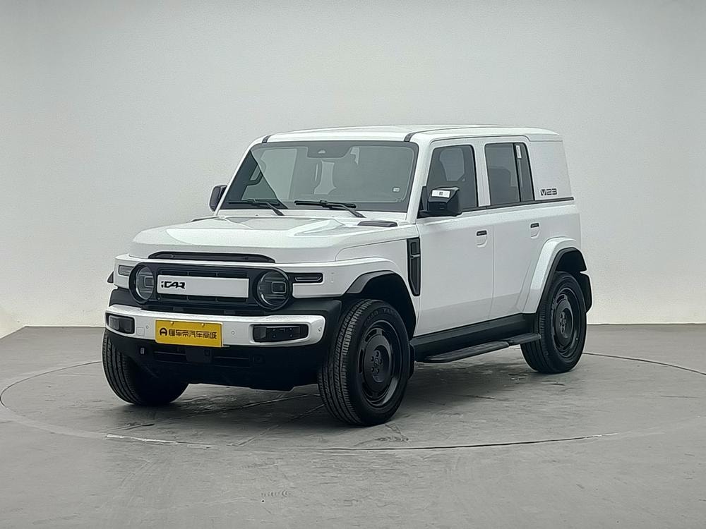 iCAR Super V23 2025 — фото автомобиля