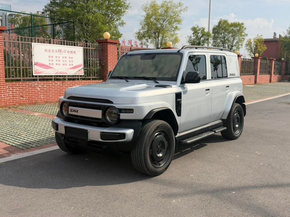 iCAR Super V23 2025 — фото автомобиля