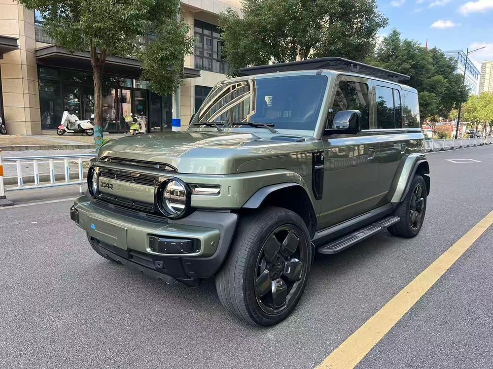 iCAR Super V23 2025 — фото автомобиля