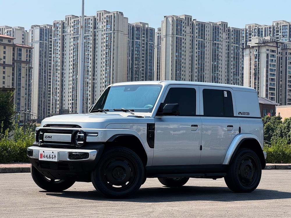 iCAR Super V23 2026 — фото автомобиля