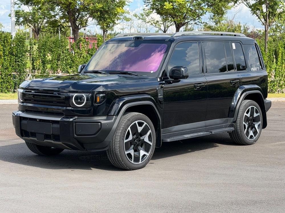 iCAR V27 2026 — фото автомобиля