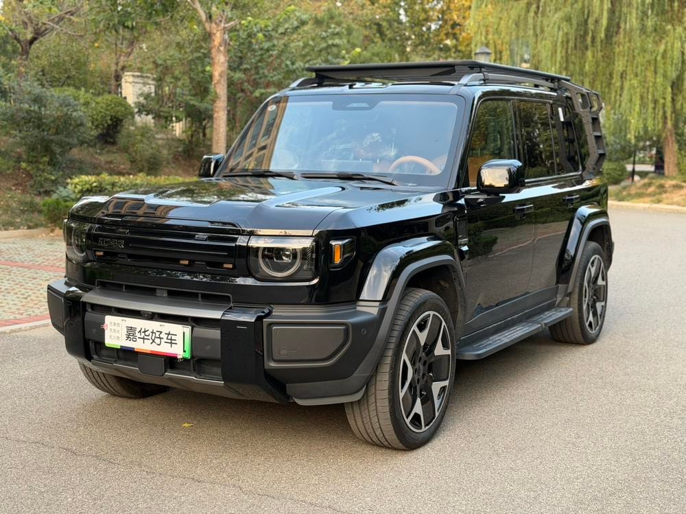 iCAR V27 2026 — фото автомобиля