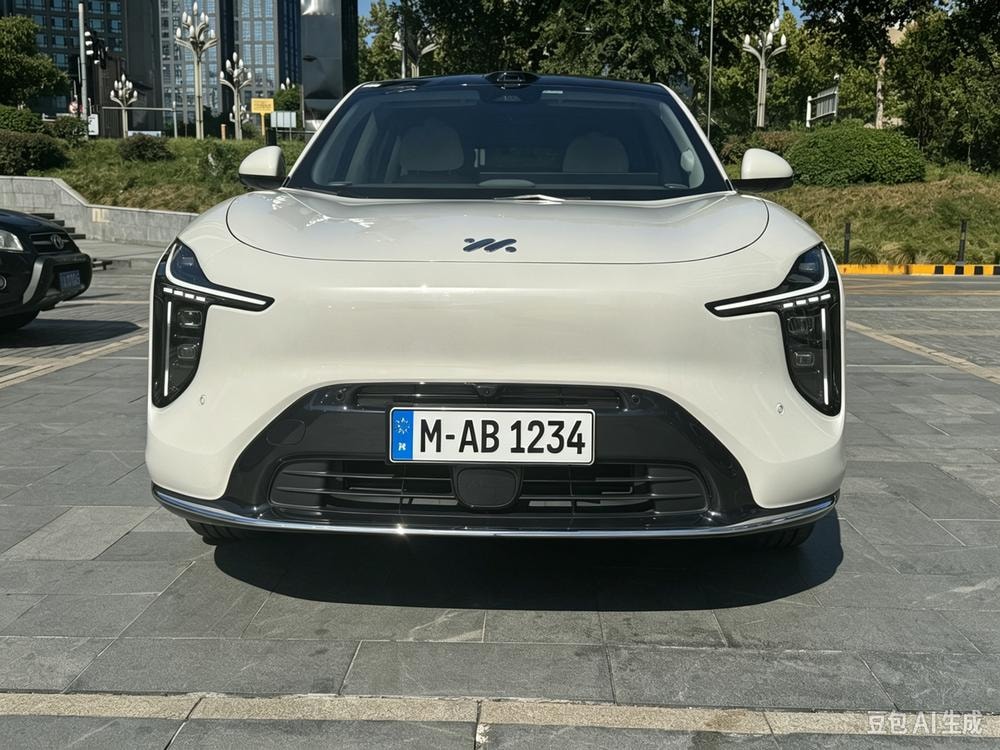 IM Motors IM LS6 2026 — фото автомобиля 1