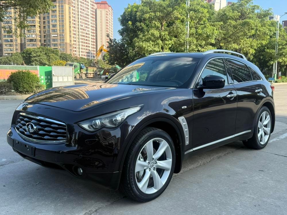 Infiniti FX 2010 — фото автомобиля 1