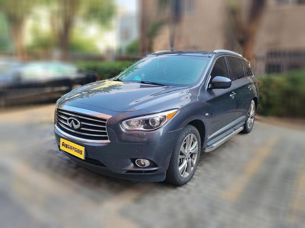 Infiniti JX 2013 — фото автомобиля 1