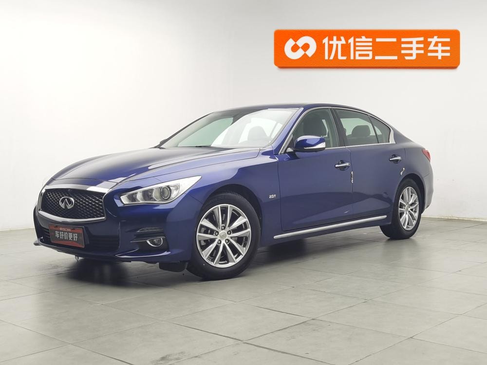 Infiniti Q50L 2016 — фото автомобиля