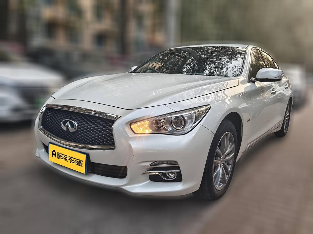 Infiniti Q50L 2015 — фото автомобиля