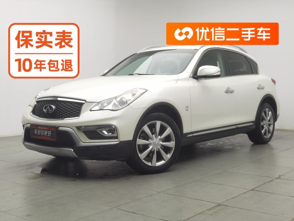 Infiniti QX50 2015 — фото автомобиля