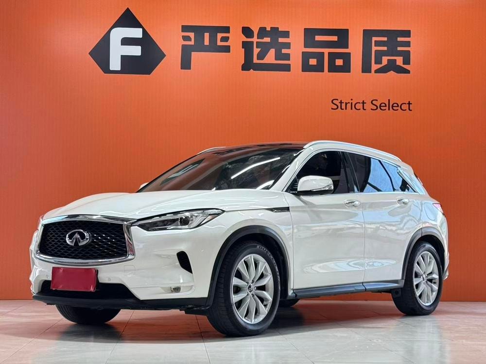 Infiniti QX50 2018 — фото автомобиля 1