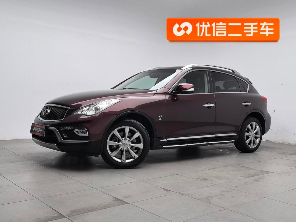 Infiniti QX50 2015 — фото автомобиля