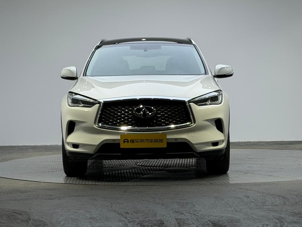 Infiniti QX50 2020 — фото автомобиля 1