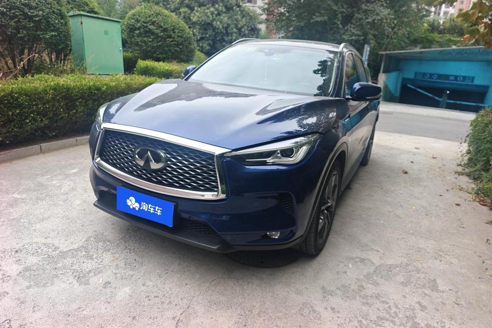 Infiniti QX50 2018 — фото автомобиля 1