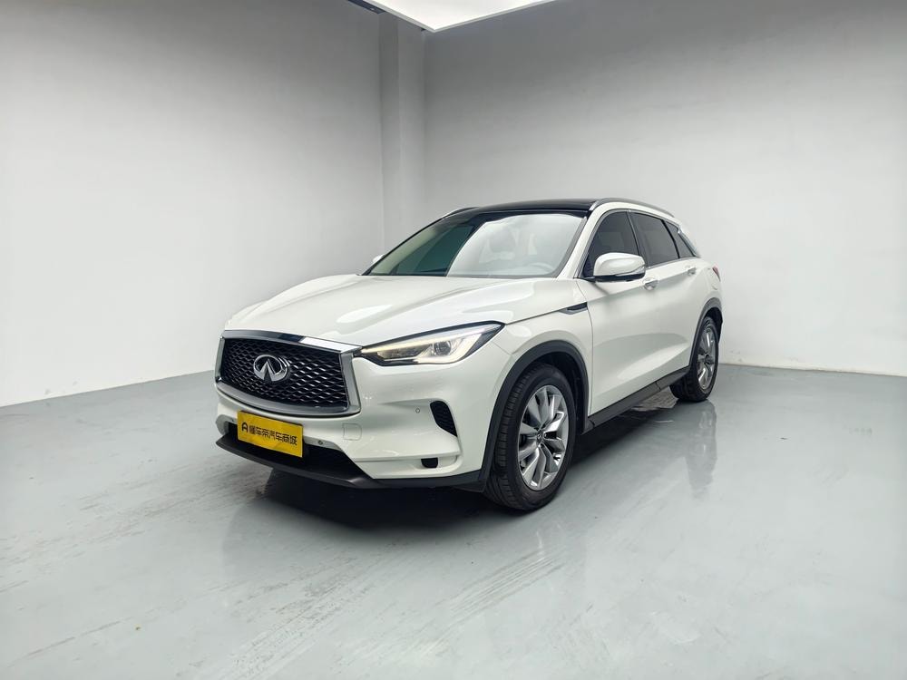 Infiniti QX50 2020 — фото автомобиля