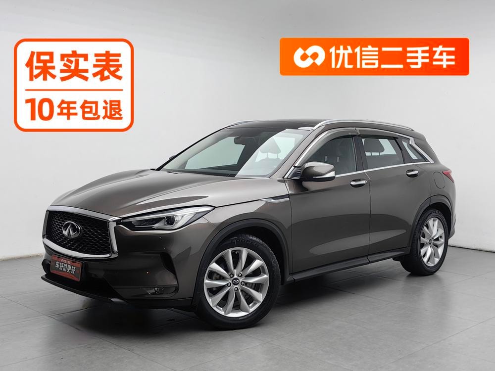 Infiniti QX50 2018 — фото автомобиля