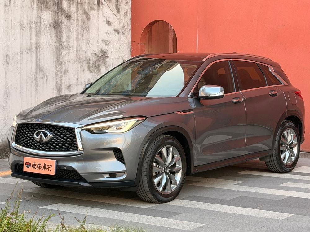Infiniti QX50 2020 — фото автомобиля