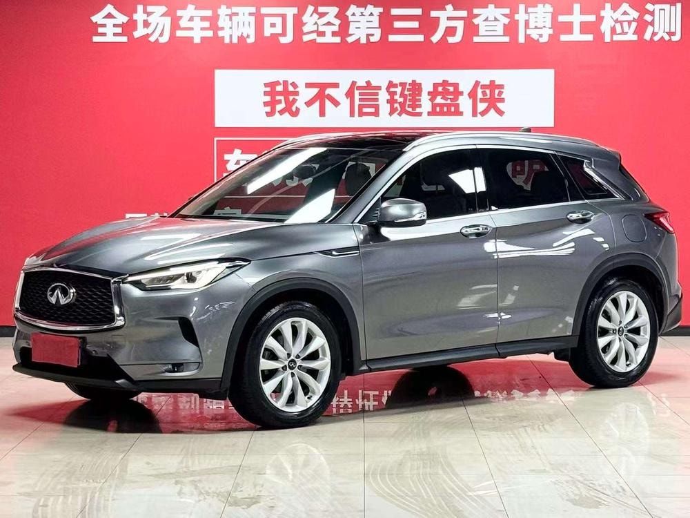 Infiniti QX50 2018 — фото автомобиля 1