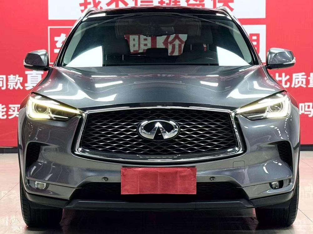 Infiniti QX50 2018 — фото автомобиля