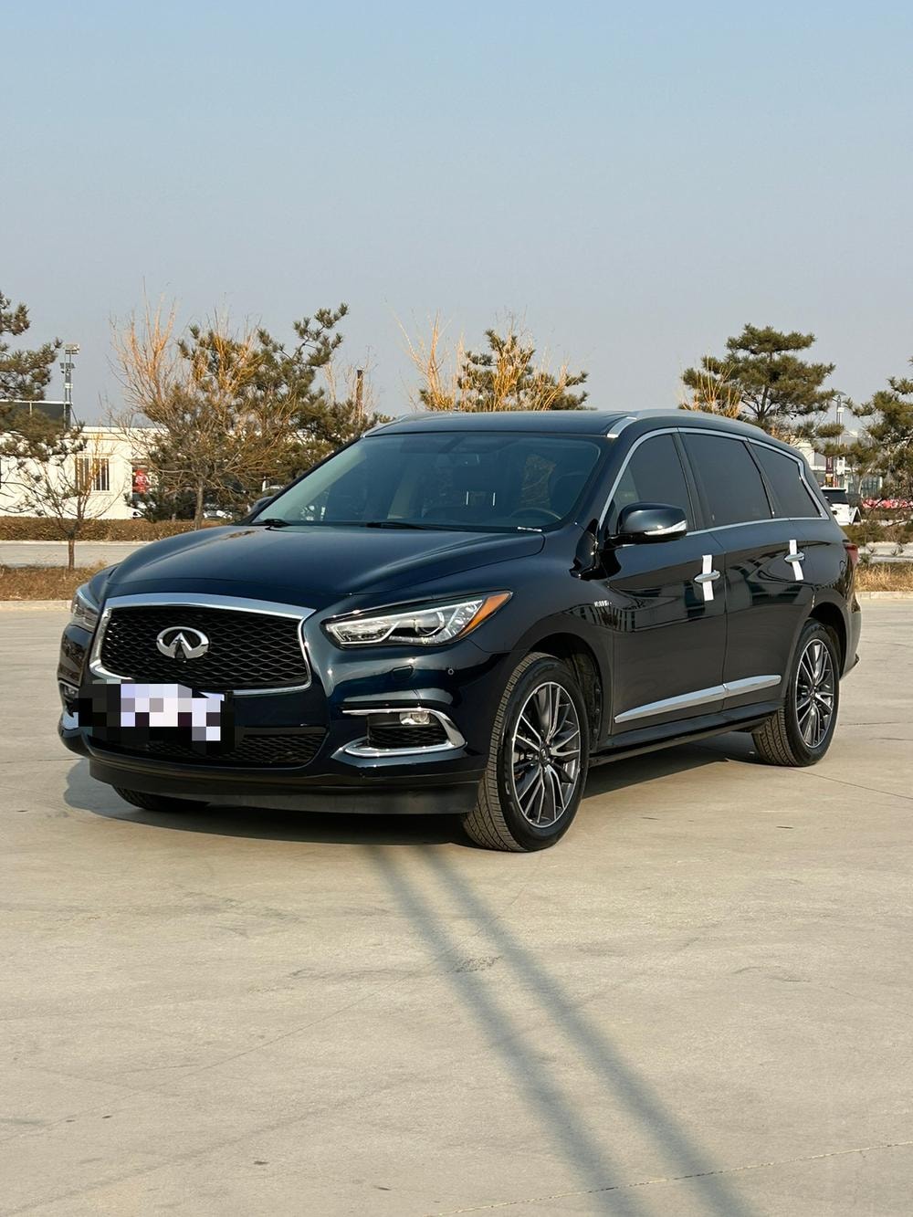 Infiniti QX60 (Import) 2020 — фото автомобиля