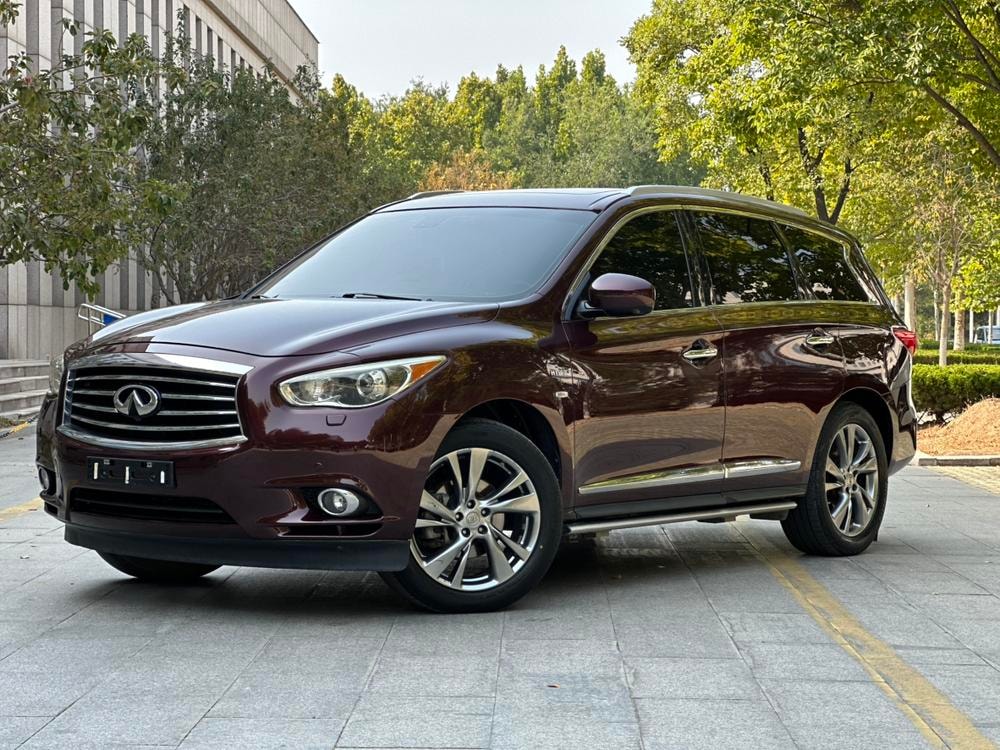 Infiniti QX60 (Import) 2014 — фото автомобиля