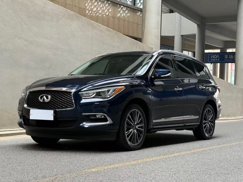 Infiniti QX60 (Import) 2018 — фото автомобиля 1