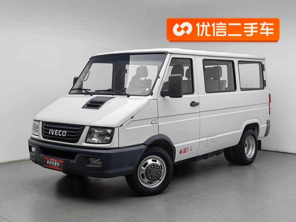 Iveco Daily 2021 — фото автомобиля 1