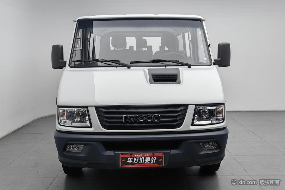 Iveco Daily 2021 — фото автомобиля