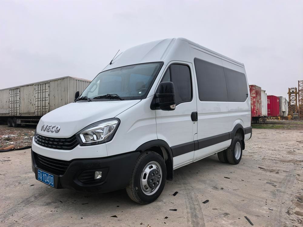 Iveco Ousheng 2024 — фото автомобиля