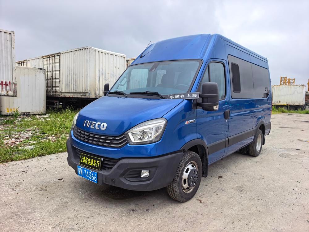 Iveco Ousheng 2021 — фото автомобиля