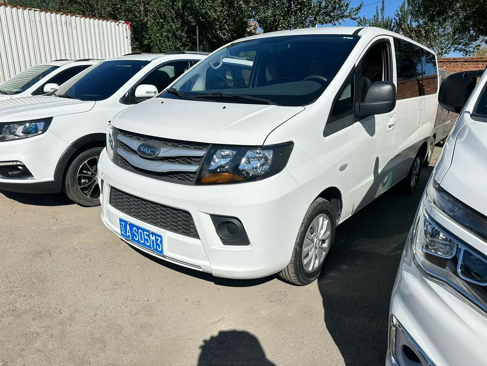 JAC Refine Refine M3 2019 — фото автомобиля
