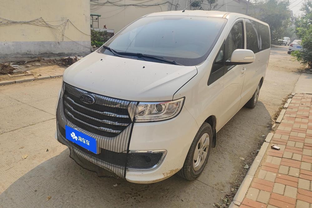 JAC Refine Refine M3 2025 — фото автомобиля